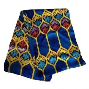 Vintage silk scarf Designed in USA Rush Limbaugh